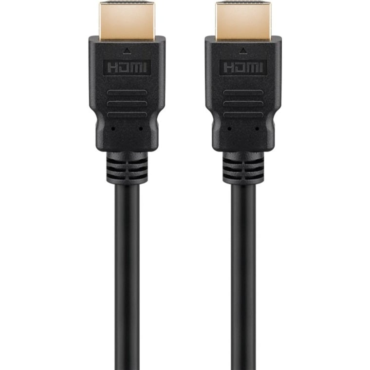 Ultra High-Speed HDMI Kabel mit Ethernet, HDMI 2.1 von Goobay