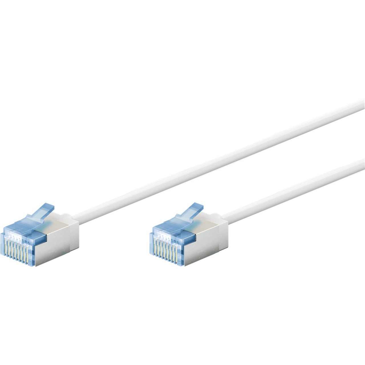 Ultraflexibles Cat.6a Patchkabel slim, U/UTP Ultraflexibles Cat.6a Patchkabel slim, U/UTP von Goobay