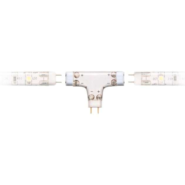 Verbindungsstück T f. LED Leistens. flex (30507) von Goobay