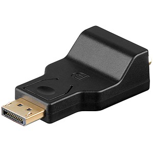 goobay 63489  DisplayPort/VGA Adapter von Goobay