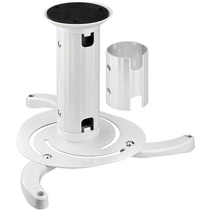 goobay Beamer-Deckenhalterung Beamerflex weiß goobay Beamer-Deckenhalterung Beamerflex weiß von Goobay