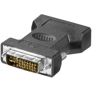 goobay  DVI-D/VGA Adapter von Goobay