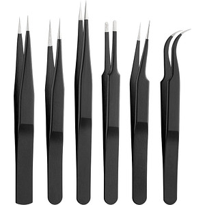 goobay Pinzetten-Set von Goobay