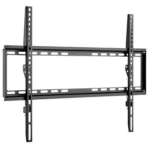 goobay TV-Wandhalterung Basic Fixed (L) schwarz von Goobay