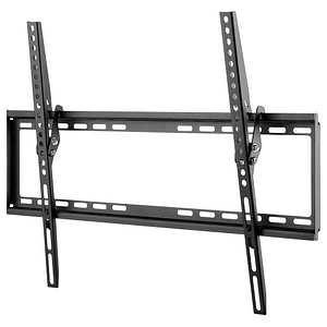 goobay TV-Wandhalterung Basic TILT (L) schwarz von Goobay
