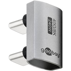 goobay  USB 4 Adapter von Goobay