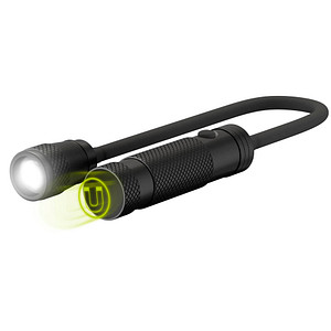 goobay Zoom 230 LED Werkstattlampe schwarz 51,5 cm, 230 Lumen, 3 Watt goobay Zoom 230 LED Werkstattlampe schwarz 51,5 cm, 230 Lumen, 3 Watt von Goobay