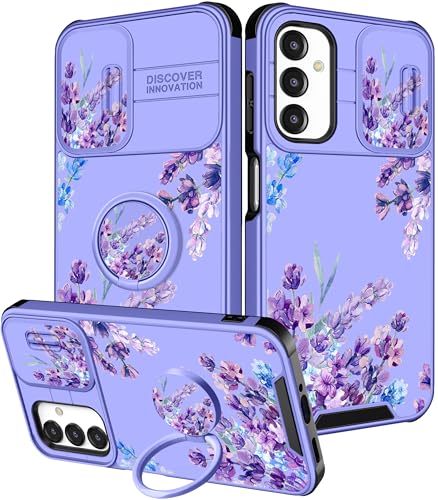 Goocrux Schutzhülle für Samsung Galaxy A16 5G (17 cm) – niedliche Handy-Schutzhülle für Samsung A16 5G (6,7 Zoll) von Goocrux