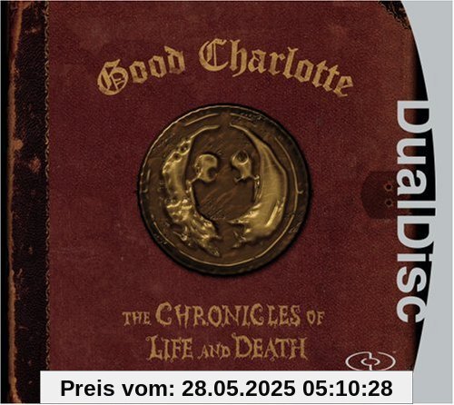 Chronicles of Life & Death,the von Good Charlotte