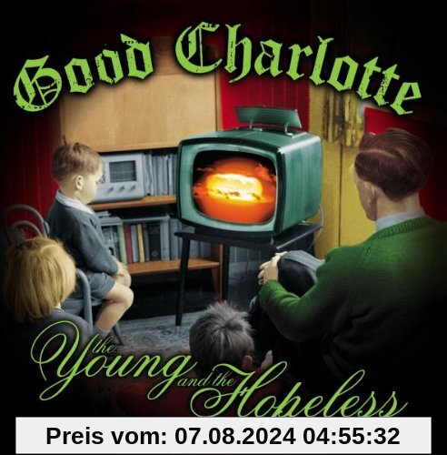 The Young and the Hopeless von Good Charlotte