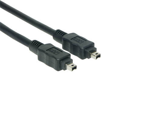 Anschlusskabel FireWire IEEE1394a 4/4, 3m Anschlusskabel FireWire IEEE1394a 4/4, 3m von Good Connections