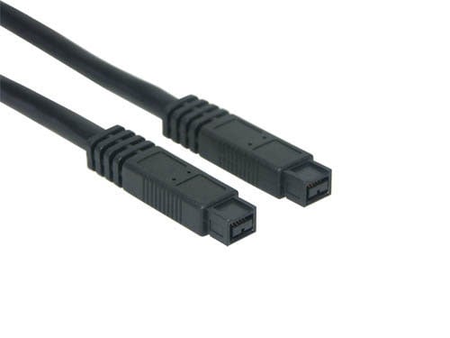 Anschlusskabel FireWire IEEE1394b 9/9, 5m Anschlusskabel FireWire IEEE1394b 9/9, 5m von Good Connections