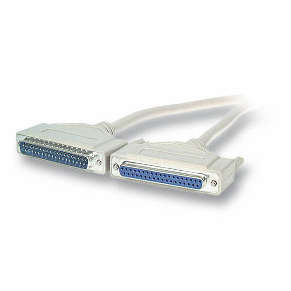 Datenkabel Verlängerung D-Sub-Stecker 37-pol auf D-Sub-Buchse 37-pol, 3m Datenkabel Verlängerung D-Sub-Stecker 37-pol auf D-Sub-Buchse 37-pol, 3m von Good Connections