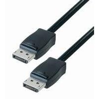 DisplayPort Anschlusskabel 20pin Stecker beidseitig, 3m, Good Connections® von Good Connections