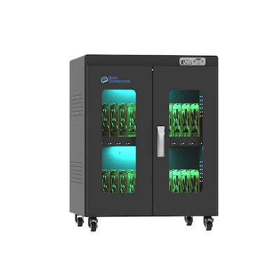 GC ANTARES PRO N24C Ladewagen bis 15,6" USB-C 65W PD3.0 UVC-Desinfekt. schwarz GC ANTARES PRO N24C Ladewagen bis 15,6" USB-C 65W PD3.0 UVC-Desinfekt. schwarz von Good Connections