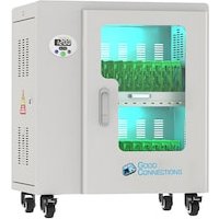 GC ANTARES PRO T20C Ladewagen bis 11" USB-C 30W PD3.0 UVC-Desinfektion grau GC ANTARES PRO T20C Ladewagen bis 11" USB-C 30W PD3.0 UVC-Desinfektion grau von Good Connections