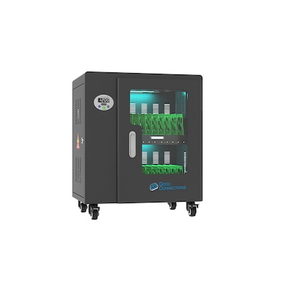 GC ANTARES PRO T20C Ladewagen bis 11" USB-C 30W PD3.0 UVC-Desinfektion schwarz GC ANTARES PRO T20C Ladewagen bis 11" USB-C 30W PD3.0 UVC-Desinfektion schwarz von Good Connections