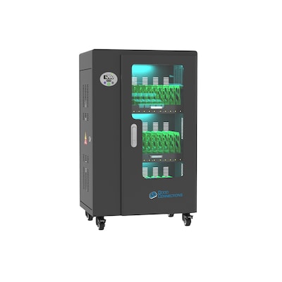 GC ANTARES PRO T30C Ladewagen bis 11" USB-C 30W PD3.0 UVC-Desinfektion schwarz von Good Connections