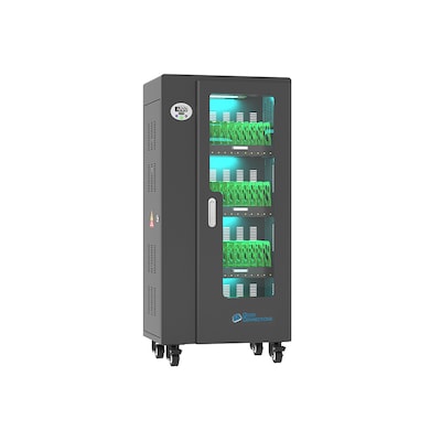 GC ANTARES PRO T40C Ladewagen bis 11" USB-C 30W PD3.0 UVC-Desinfektion schwarz GC ANTARES PRO T40C Ladewagen bis 11" USB-C 30W PD3.0 UVC-Desinfektion schwarz von Good Connections