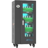 GC ANTARES PRO T40C Ladewagen bis 11" USB-C 30W PD3.0 UVC-Desinfektion schwarz GC ANTARES PRO T40C Ladewagen bis 11" USB-C 30W PD3.0 UVC-Desinfektion schwarz von Good Connections