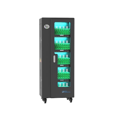 GC ANTARES PRO T50C Ladewagen bis 11" USB-C 30W PD3.0 UVC-Desinfektion schwarz GC ANTARES PRO T50C Ladewagen bis 11" USB-C 30W PD3.0 UVC-Desinfektion schwarz von Good Connections