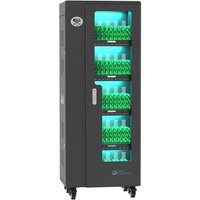 GC ANTARES PRO T50C Ladewagen bis 11" USB-C 30W PD3.0 UVC-Desinfektion schwarz GC ANTARES PRO T50C Ladewagen bis 11" USB-C 30W PD3.0 UVC-Desinfektion schwarz von Good Connections