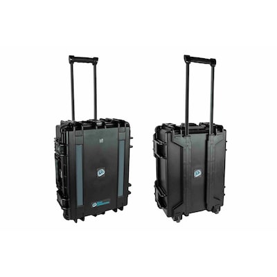 GC ATON4 T14S Tablet-Ladetrolley, USB-A, Sync-Funktion schwarz GC ATON4 T14S Tablet-Ladetrolley, USB-A, Sync-Funktion schwarz von Good Connections