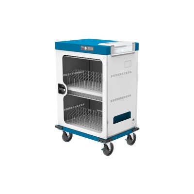 GC Ladewagen GEMMA T32C für 32 Geräte, USB-C, 18W pro Port, PD 3.0, QC 3.0 GC Ladewagen GEMMA T32C für 32 Geräte, USB-C, 18W pro Port, PD 3.0, QC 3.0 von Good Connections