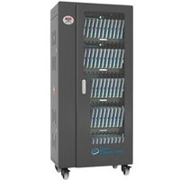 GC Tablet-Ladewagen für 40 Geräte, UV-Desinfektion, Smart Control, Sync. schwarz GC Tablet-Ladewagen für 40 Geräte, UV-Desinfektion, Smart Control, Sync. schwarz von Good Connections