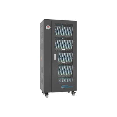 GC Tablet-Ladewagen für 65 Geräte, UV-Desinfektion, Smart Control, Snyc. schwarz GC Tablet-Ladewagen für 65 Geräte, UV-Desinfektion, Smart Control, Snyc. schwarz von Good Connections