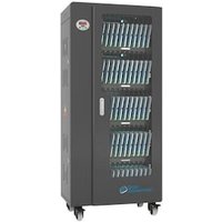 GC Tablet-Ladewagen für 65 Geräte, UV-Desinfektion, Smart Control, Snyc. schwarz GC Tablet-Ladewagen für 65 Geräte, UV-Desinfektion, Smart Control, Snyc. schwarz von Good Connections