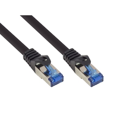 Good Connections 1,5m RNS Patchkabel SmartFLEX CAT6A S/FTP PiMF schwarz von Good Connections