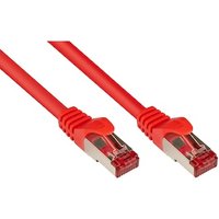 Good Connections 1m RNS Patchkabel CAT6 S/FTP PiMF rot Good Connections 1m RNS Patchkabel CAT6 S/FTP PiMF rot von Good Connections