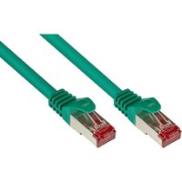 Good Connections 2m RNS Patchkabel CAT6 S/FTP PiMF grün Good Connections 2m RNS Patchkabel CAT6 S/FTP PiMF grün von Good Connections