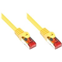 Good Connections 3,0m RNS Patchkabel CAT6 S/FTP PiMF gelb Good Connections 3,0m RNS Patchkabel CAT6 S/FTP PiMF gelb von Good Connections