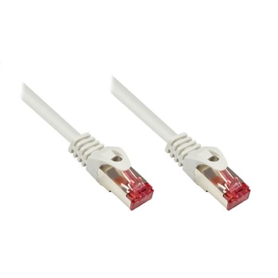 Good Connections 40m RNS Patchkabel CAT6 S/FTP PiMF grau von Good Connections