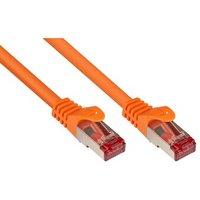 Good Connections 40m RNS Patchkabel CAT6 S/FTP PiMF orange von Good Connections