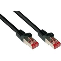 Good Connections 40m RNS Patchkabel CAT6 S/FTP PiMF schwarz Good Connections 40m RNS Patchkabel CAT6 S/FTP PiMF schwarz von Good Connections