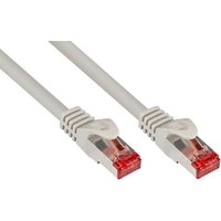 Good Connections 50m RNS Patchkabel CAT6 S/FTP PiMF grau von Good Connections