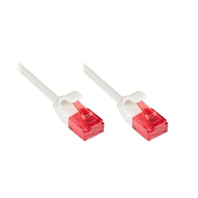 Good Connections 5m Patchkabel CAT6 U/UTP PVC grau von Good Connections