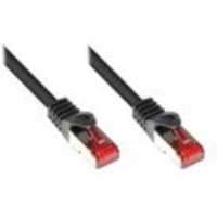 Good Connections 7,5m RNS Patchkabel CAT6 S/FTP PiMF schwarz Good Connections 7,5m RNS Patchkabel CAT6 S/FTP PiMF schwarz von Good Connections