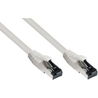 Good Connections 7,5m RNS Patchkabel Cat. 8.1 S/FTP PiMF 40Gbit/s grau Good Connections 7,5m RNS Patchkabel Cat. 8.1 S/FTP PiMF 40Gbit/s grau von Good Connections