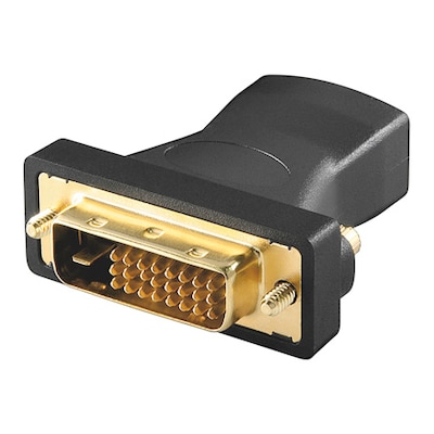 Good Connections Adapter HDMI Bu. an DVI-D 24+1 St. von Good Connections