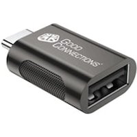 Good Connections Adapter USB 3.2 Gen.1 / USB 3.0 Stecker C an USB-A Buchse Good Connections Adapter USB 3.2 Gen.1 / USB 3.0 Stecker C an USB-A Buchse von Good Connections