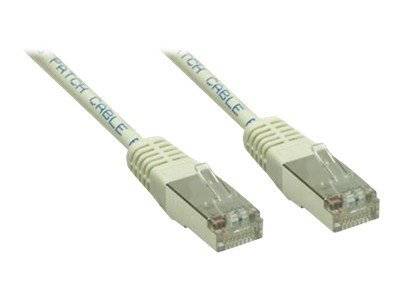 Good Connections Cat.6 Patchkabel S/FTP grau 2m von Good Connections