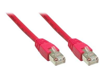 Good Connections Cat.6 Patchkabel S/FTP rot 2m von Good Connections