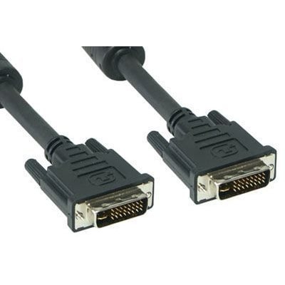 Good Connections DVI Kabel 1,8m 24+5 St./St. DVI-I analog/digital Dual Link von Good Connections