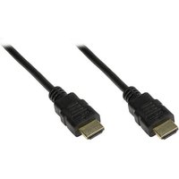 Good Connections HDMI Kabel 1,8m mit Ferritkern schwarz von Good Connections