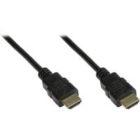 Good Connections HDMI Kabel 1,8m mit Ferritkern schwarz Good Connections HDMI Kabel 1,8m mit Ferritkern schwarz von Good Connections