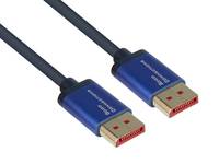 Good Connections Kabel SmartFLEX DP1.4   blau 1m von Good Connections